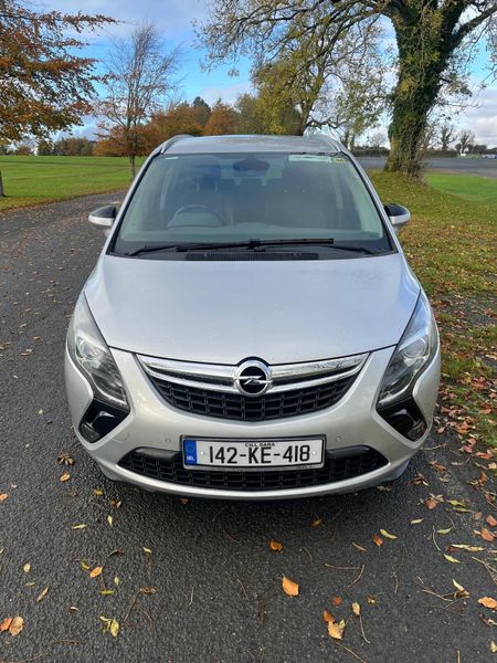 Opel Zafira 2014 7 seaters trade sale 370084027