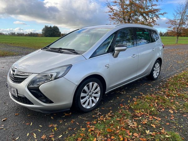 Opel Zafira 2014 7 seaters trade sale 370084028