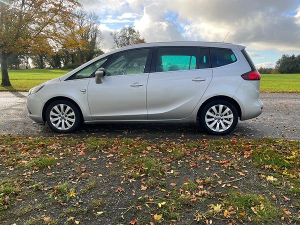 Opel Zafira 2014 7 seaters trade sale 370084029