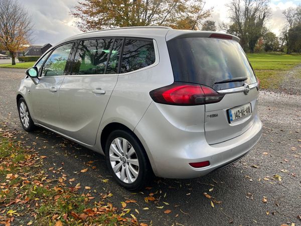 Opel Zafira 2014 7 seaters trade sale 370084020