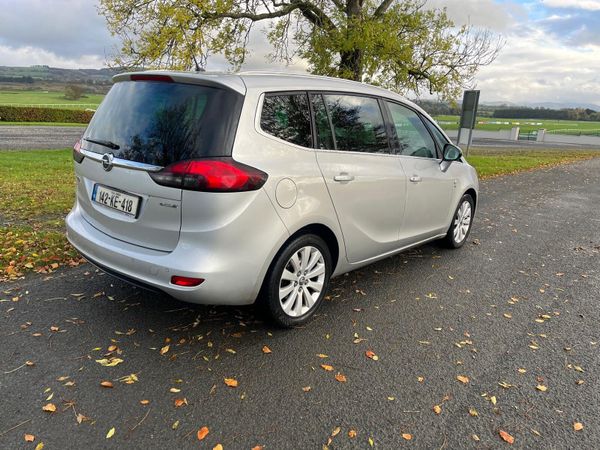 Opel Zafira 2014 7 seaters trade sale 370084022