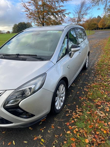 Opel Zafira 2014 7 seaters trade sale 370084035