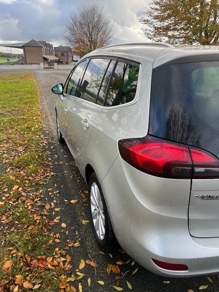 Opel Zafira 2014 7 seaters trade sale 370084036