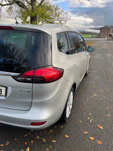 Opel Zafira 2014 7 seaters trade sale 370084037