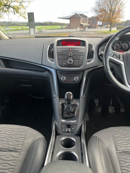 Opel Zafira 2014 7 seaters trade sale 370084039