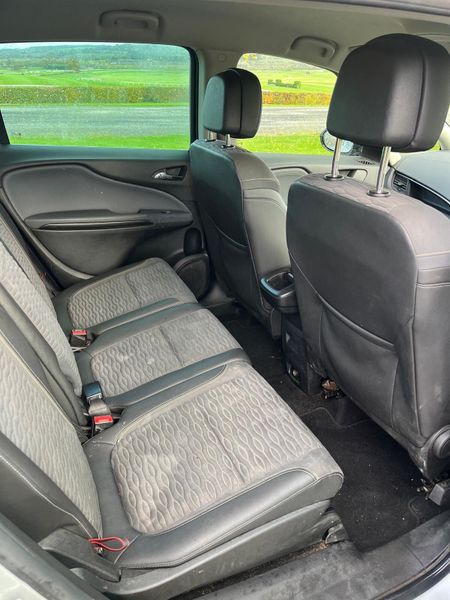 Opel Zafira 2014 7 seaters trade sale 370084033