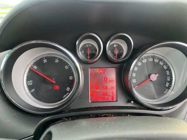 Opel Zafira 2014 7 seaters trade sale 370084043