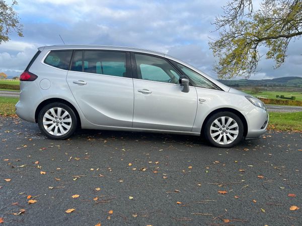 Opel Zafira 2014 7 seaters trade sale 370084050