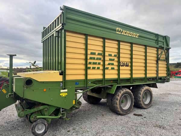 Krone MX320 Wagon 370085467
