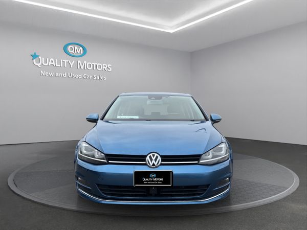 2015 VW GOLF 1.4L AUTO (S41) 370089695