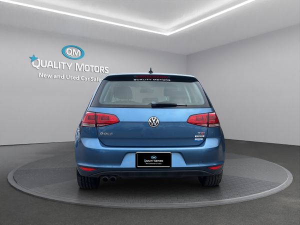 2015 VW GOLF 1.4L AUTO (S41) 370089696