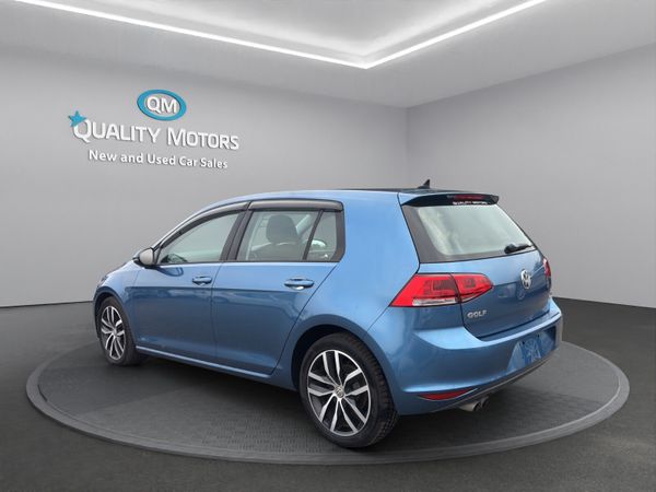 2015 VW GOLF 1.4L AUTO (S41) 370089698
