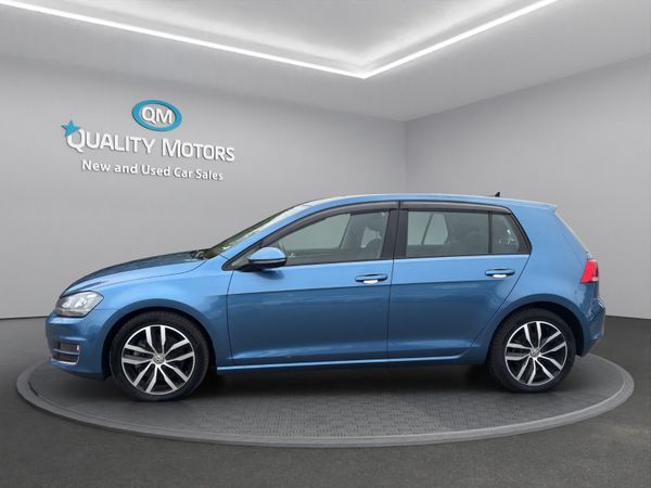 2015 VW GOLF 1.4L AUTO (S41) 370089699