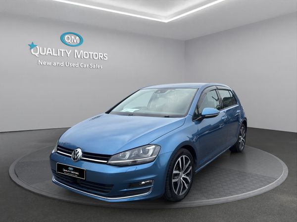 2015 VW GOLF 1.4L AUTO (S41) 370089700