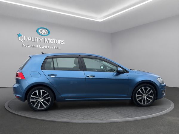 2015 VW GOLF 1.4L AUTO (S41) 370089702