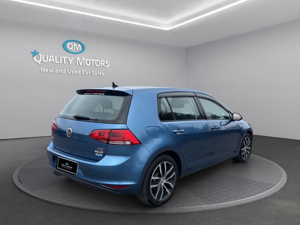 2015 VW GOLF 1.4L AUTO (S41) 370089703