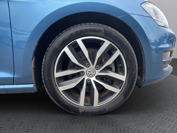 2015 VW GOLF 1.4L AUTO (S41) 370089731