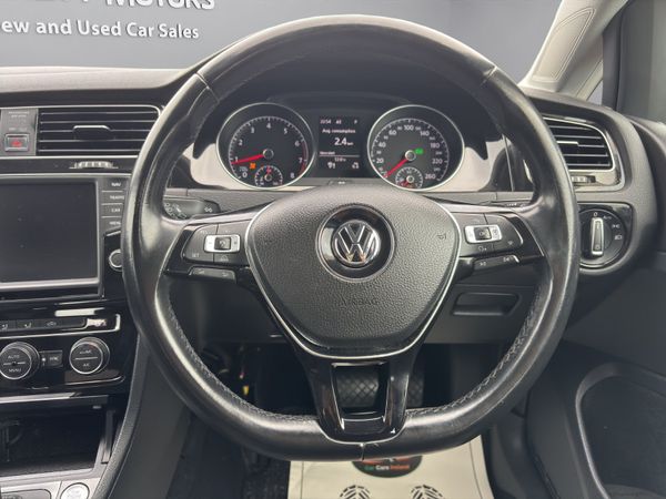 2015 VW GOLF 1.4L AUTO (S41) 370089756