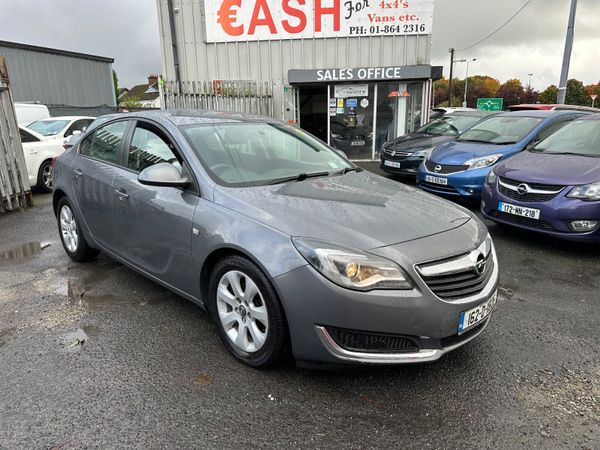 Opel Insignia 1.6CDTI NCT 370080134