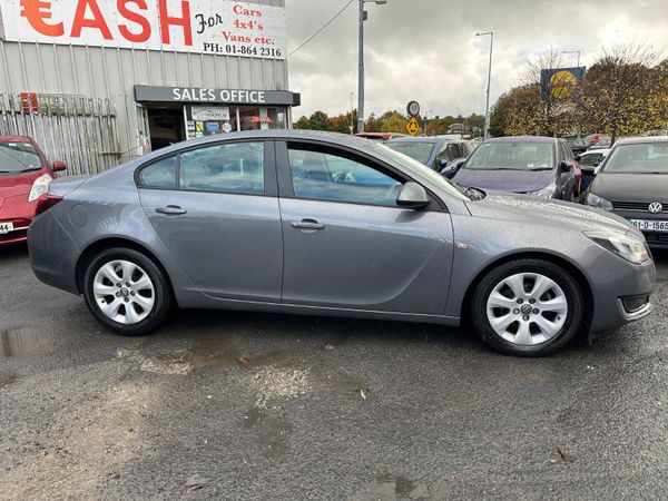 Opel Insignia 1.6CDTI NCT 370080136