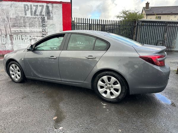 Opel Insignia 1.6CDTI NCT 370080170