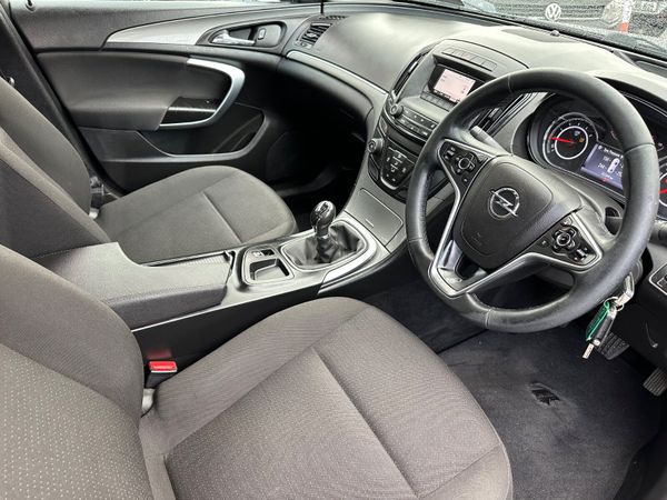 Opel Insignia 1.6CDTI NCT 370080193
