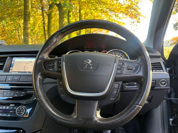 2017 Peugeot 508 1.6 Allure! High spec!low mileage 370080896