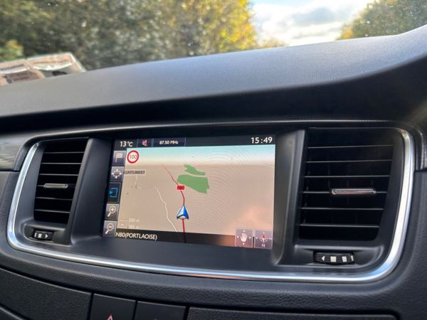 2017 Peugeot 508 1.6 Allure! High spec!low mileage 370080897