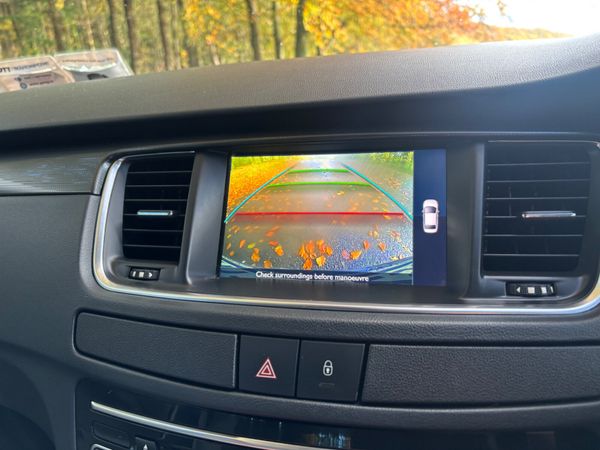 2017 Peugeot 508 1.6 Allure! High spec!low mileage 370080899