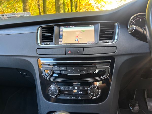 2017 Peugeot 508 1.6 Allure! High spec!low mileage 370080893