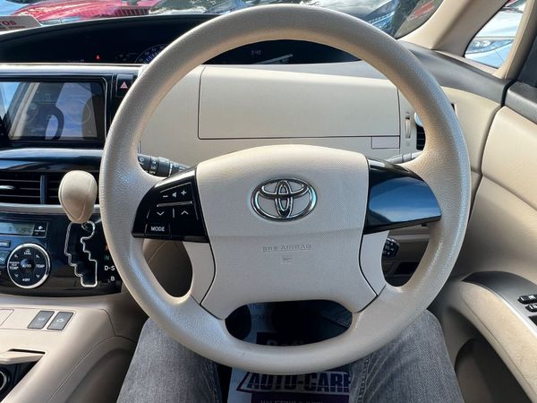 2013 Toyota Estima Revese Camera 370080903