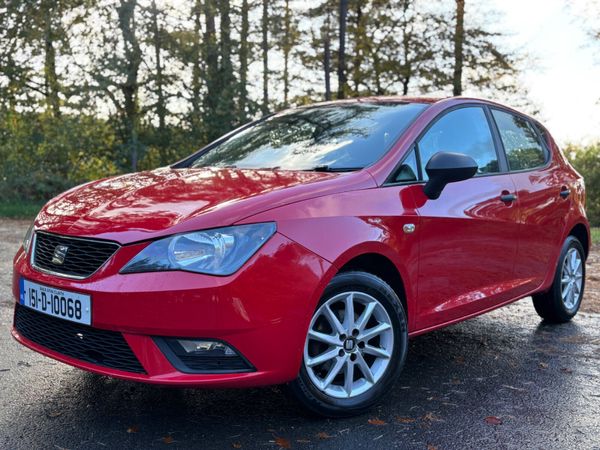 2015 SEAT Ibiza SC 1.2 70hp SE like new! 370083287