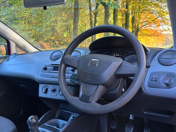 2015 SEAT Ibiza SC 1.2 70hp SE like new! 370083296