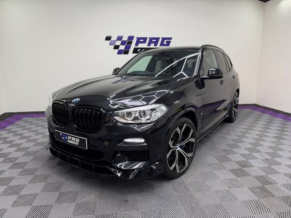 2021 BMW X3 30E M-SPORT PRO  - X DRIVE 370083484