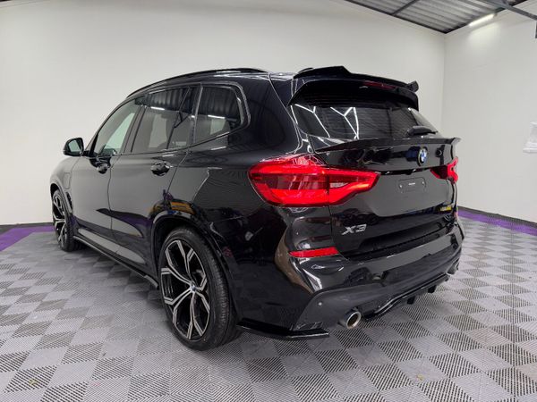2021 BMW X3 30E M-SPORT PRO  - X DRIVE 370083486