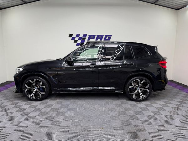 2021 BMW X3 30E M-SPORT PRO  - X DRIVE 370083482