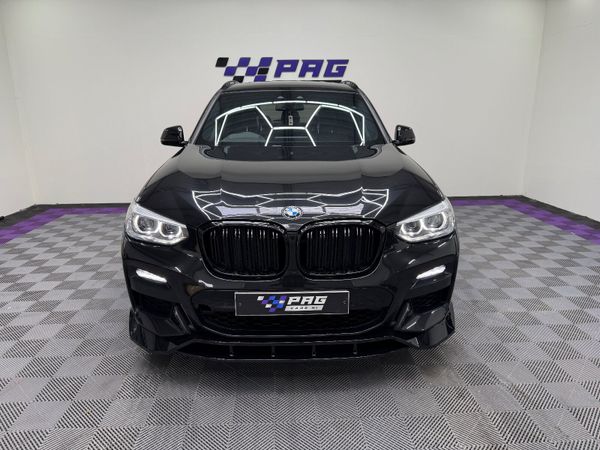 2021 BMW X3 30E M-SPORT PRO  - X DRIVE 370083483