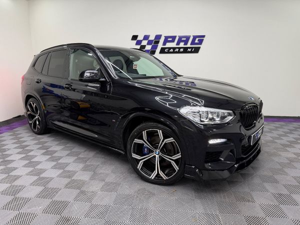 2021 BMW X3 30E M-SPORT PRO  - X DRIVE 370083515