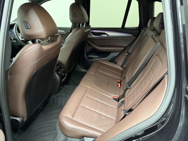 2021 BMW X3 30E M-SPORT PRO  - X DRIVE 370083517