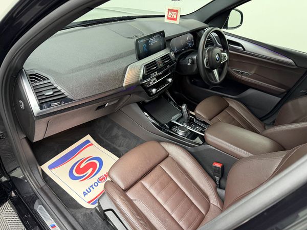 2021 BMW X3 30E M-SPORT PRO  - X DRIVE 370083518