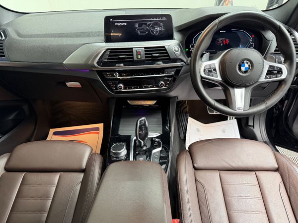 2021 BMW X3 30E M-SPORT PRO  - X DRIVE 370083536