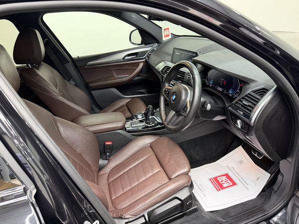 2021 BMW X3 30E M-SPORT PRO  - X DRIVE 370083537