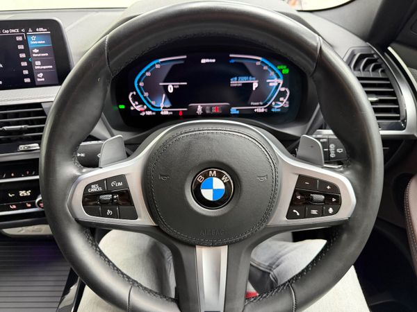 2021 BMW X3 30E M-SPORT PRO  - X DRIVE 370083533