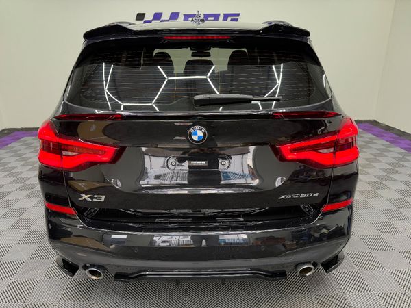 2021 BMW X3 30E M-SPORT PRO  - X DRIVE 370083805