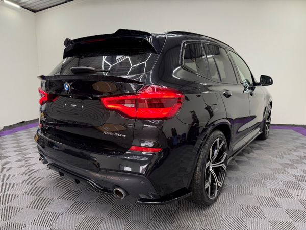 2021 BMW X3 30E M-SPORT PRO  - X DRIVE 370083810