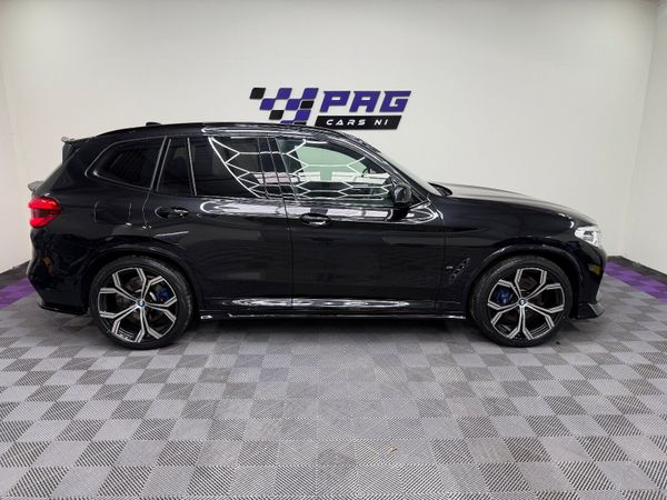 2021 BMW X3 30E M-SPORT PRO  - X DRIVE 370083813