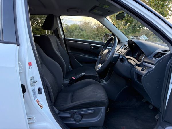 2012 Suzuki Swift 1.2 GL 370091245