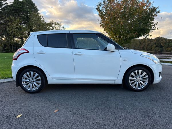 2012 Suzuki Swift 1.2 GL 370091270