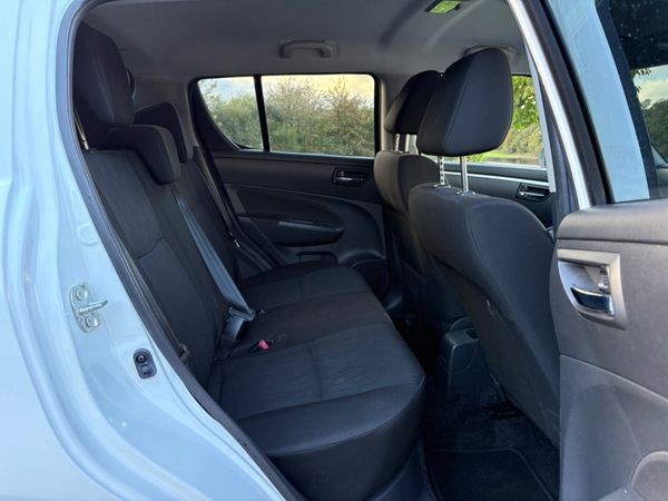2012 Suzuki Swift 1.2 GL 370091325