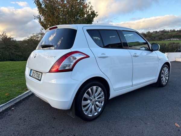 2012 Suzuki Swift 1.2 GL 370091328